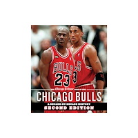 Surrey Books,U.S. The Chicago Tribune Book of the Chicago Bulls (inbunden, eng)