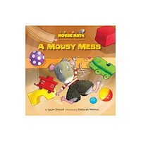 Penguin Distribution Childrens A Mousy Mess (häftad, eng)