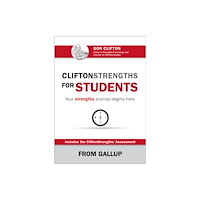 Gallup Press CliftonStrengths for Students (inbunden, eng)