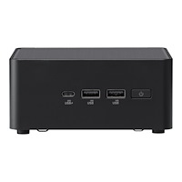 ASUSTeK COMPUTER ASUS NUC 14 Pro Kit RNUC14RVHU700000I - mini-PC Core Ultra 7 155H 1.4 GHz - 0 GB - ingen HDD