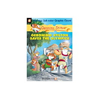 Papercutz Geronimo Stilton Graphic Novels Vol. 10 (inbunden, eng)