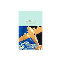 Pan Macmillan Lost Horizon (inbunden, eng)