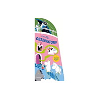 Pan Macmillan In the Observatory (bok, board book, eng)