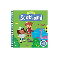Pan Macmillan Busy Scotland (bok, board book, eng)