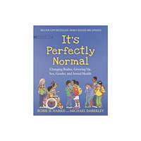 Candlewick Pr It's Perfectly Normal (häftad, eng)