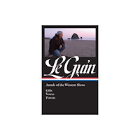 Penguin Group USA Ursula K. Le Guin Annals of the Western Shore (inbunden, eng)