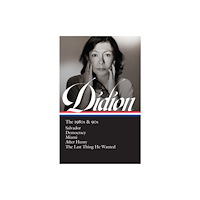 Penguin Group USA Joan Didion (inbunden, eng)