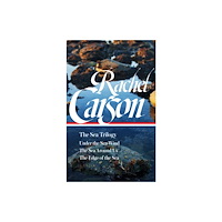 Penguin Group USA Rachel Carson the Sea Trilogy (inbunden, eng)