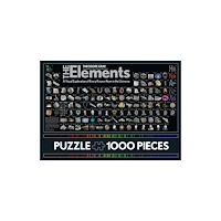 Black Dog & Leventhal Publishers Inc The Elements Jigsaw Puzzle