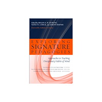 Taylor & francis inc Exploring Signature Pedagogies (häftad, eng)