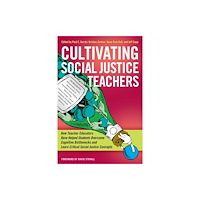 Taylor & francis inc Cultivating Social Justice Teachers (häftad, eng)