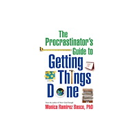 Guilford Publications The Procrastinator's Guide to Getting Things Done (häftad, eng)