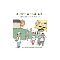 Charlesbridge Publishing,U.S. A New School Year (inbunden, eng)