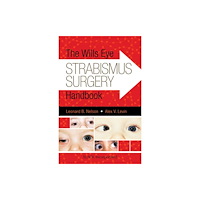 Taylor & francis inc The Wills Eye Strabismus Surgery Handbook (häftad, eng)