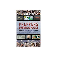 Ulysses Press Prepper's Survival Hacks (häftad, eng)