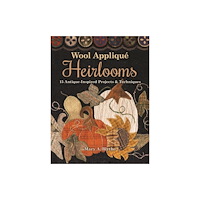 C & T Publishing Wool Applique Heirlooms (häftad, eng)