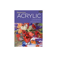 Quarto Publishing Group USA Inc Portfolio: Beginning Acrylic (häftad, eng)