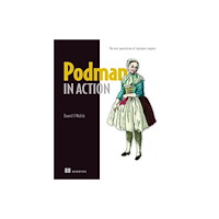 Manning Publications Podman in Action (häftad, eng)
