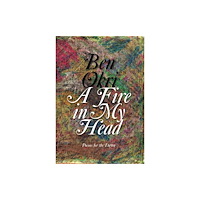 Random House Inc A Fire in My Head (inbunden, eng)