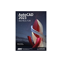SDC Publications AutoCAD 2023 Instructor (häftad, eng)