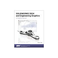 SDC Publications SOLIDWORKS 2024 and Engineering Graphics (häftad, eng)