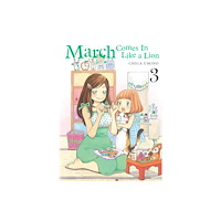 Denpa Books March Comes in Like a Lion, Volume 3 (häftad, eng)