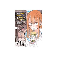 Denpa Books The Girl with the Sanpaku Eyes, Volume 3 (häftad, eng)