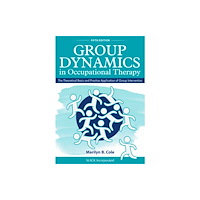 SLACK  Incorporated Group Dynamics in Occupational Therapy (häftad, eng)