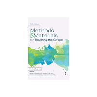 Taylor & francis inc Methods and Materials for Teaching the Gifted (inbunden, eng)