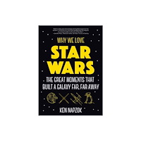 Mango Media Why We Love Star Wars (häftad, eng)