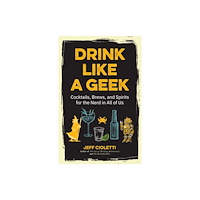 Mango Media Drink Like a Geek (häftad, eng)