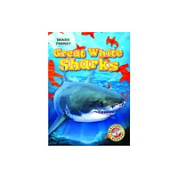Bellwether Media Great White Sharks (inbunden, eng)