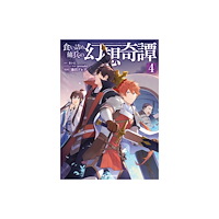 Seven Seas Entertainment, LLC The Strange Adventure of a Broke Mercenary (Manga) Vol. 4 (häftad, eng)