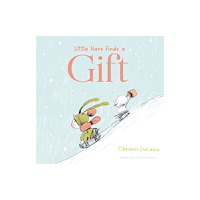 Red Comet Press LLC Little Hare Finds a Gift (inbunden, eng)