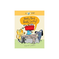 Red Comet Press LLC Really Bird, Really Lucky (Really Bird Stories #7) (inbunden, eng)