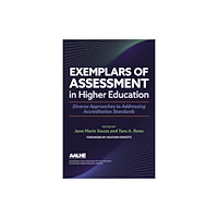 Taylor & francis inc Exemplars of Assessment in Higher Education (häftad, eng)