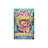 Workman Publishing Nancy Spector, Monster Detective 1: The Case of the Missing Spot (häftad, eng)