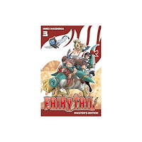Kodansha America, Inc Fairy Tail Master's Edition Vol. 3 (häftad, eng)