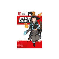Kodansha America, Inc Fire Force 4 (häftad, eng)