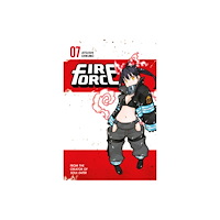 Kodansha America, Inc Fire Force 7 (häftad, eng)