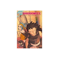 Kodansha America, Inc Fairy Tail: Rhodonite (häftad, eng)