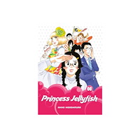 Kodansha America, Inc Princess Jellyfish 8 (häftad, eng)