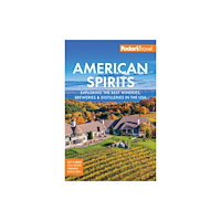 Random House USA Inc Fodor's American Spirits (häftad, eng)