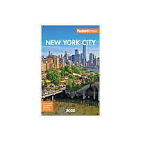 Random House USA Inc Fodor's New York City 2025 (häftad, eng)