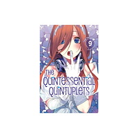 Kodansha America, Inc The Quintessential Quintuplets 9 (häftad, eng)