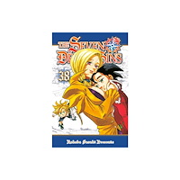 Kodansha America, Inc The Seven Deadly Sins 38 (häftad, eng)