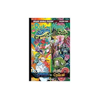 Oni Press,US Rick and Morty Deluxe Double Feature Vol. 4 (inbunden, eng)