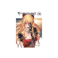 Kodansha America, Inc Granblue Fantasy (manga) 6 (häftad, eng)
