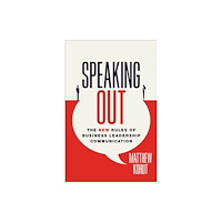 Georgetown University Press Speaking Out (inbunden, eng)