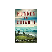Random House Inc Murder in Chianti (häftad, eng)